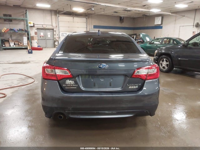 Продаж на аукціоні авто 2016 Subaru Legacy 2.5i Premium, vin: 4S3BNAC6XG3041437, номер лоту: 45099094
