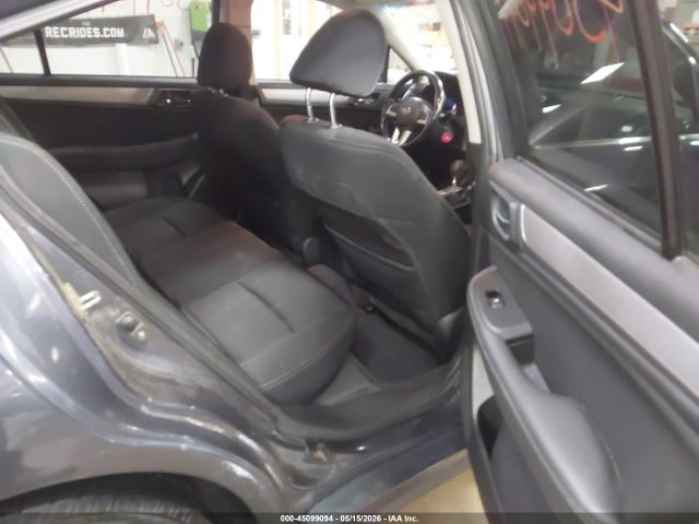 Продаж на аукціоні авто 2016 Subaru Legacy 2.5i Premium, vin: 4S3BNAC6XG3041437, номер лоту: 45099094