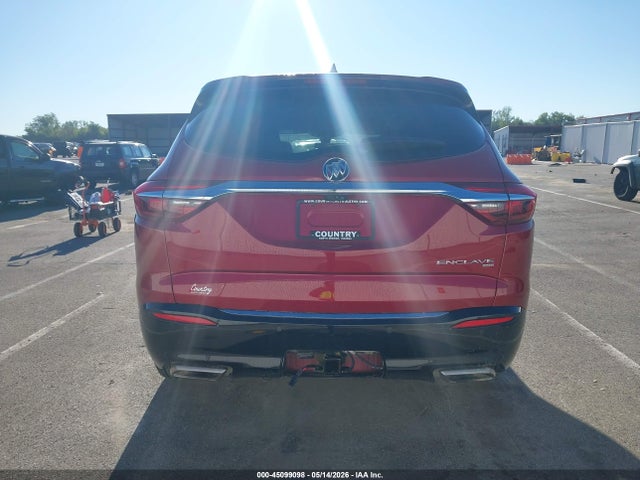 Aukcja sprzedaży 2019 Buick Enclave Awd Premium, vin: 5GAEVBKW0KJ187971, numer aukcji: 45099098