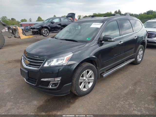 Продажа на аукционе авто 2013 Chevrolet Traverse 2lt, vin: 1GNKRJKD6DJ139769, номер лота: 45099099