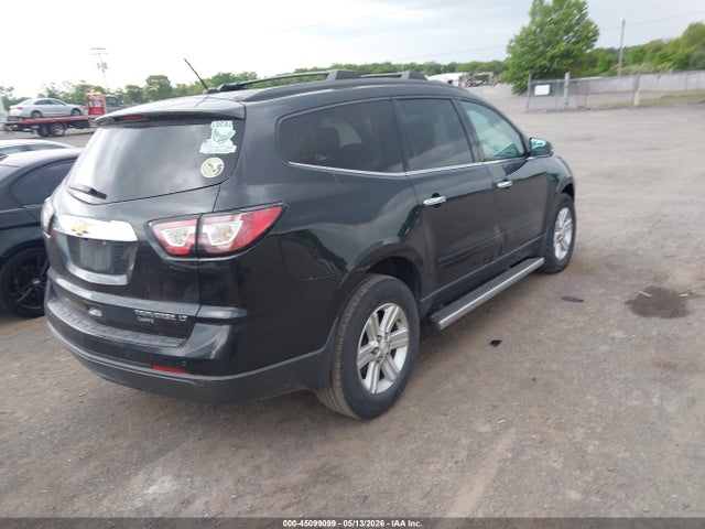 Продажа на аукционе авто 2013 Chevrolet Traverse 2lt, vin: 1GNKRJKD6DJ139769, номер лота: 45099099