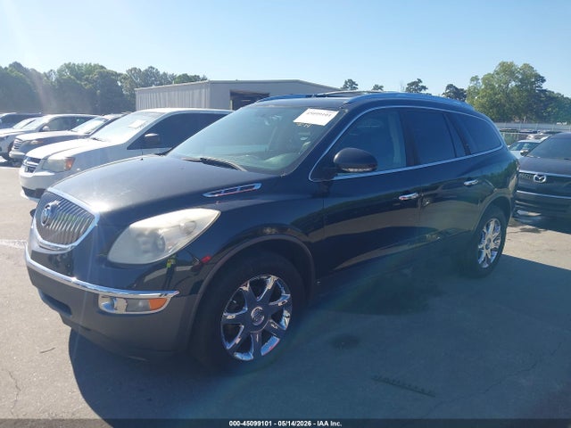 45099101 :رقم المزاد ، 5GAER23D99J113959 vin ، 2009 Buick Enclave Cxl مزاد بيع
