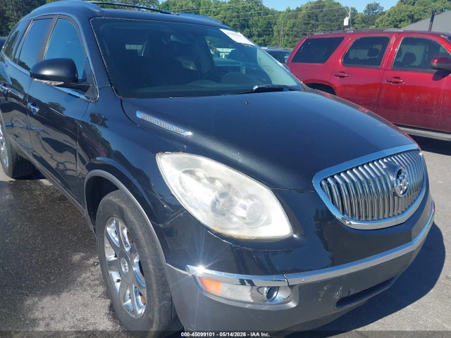 45099101 :رقم المزاد ، 5GAER23D99J113959 vin ، 2009 Buick Enclave Cxl مزاد بيع
