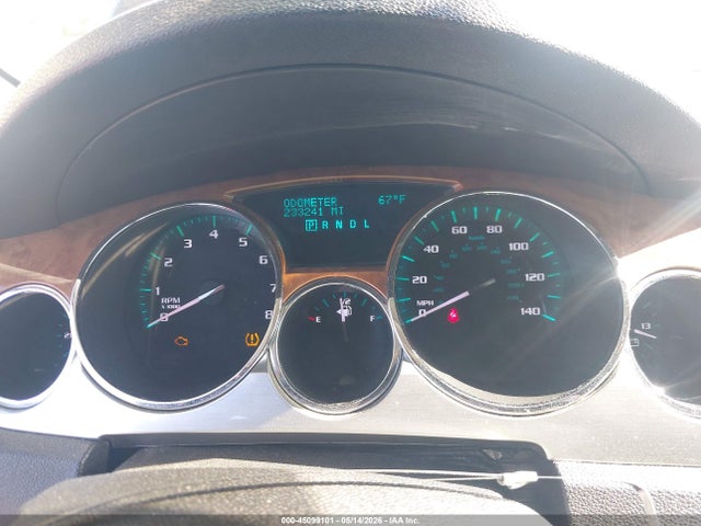 45099101 :رقم المزاد ، 5GAER23D99J113959 vin ، 2009 Buick Enclave Cxl مزاد بيع