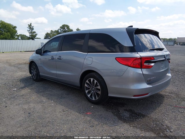45099102 :رقم المزاد ، 5FNRL6H61PB061783 vin ، 2023 Honda Odyssey Ex-l مزاد بيع