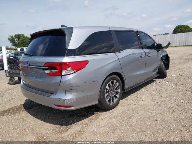 45099102 :رقم المزاد ، 5FNRL6H61PB061783 vin ، 2023 Honda Odyssey Ex-l مزاد بيع