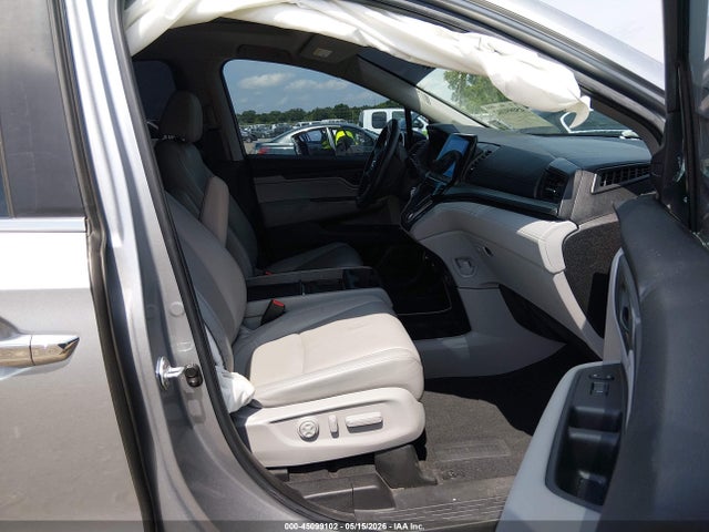 45099102 :رقم المزاد ، 5FNRL6H61PB061783 vin ، 2023 Honda Odyssey Ex-l مزاد بيع