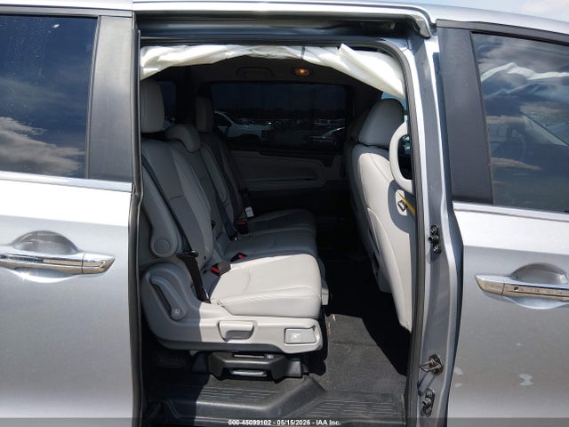 45099102 :رقم المزاد ، 5FNRL6H61PB061783 vin ، 2023 Honda Odyssey Ex-l مزاد بيع