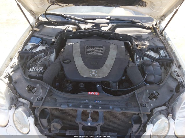 Aukcja sprzedaży 2008 Mercedes-benz E 350, vin: WDBUF56X58B201845, numer aukcji: 45099103