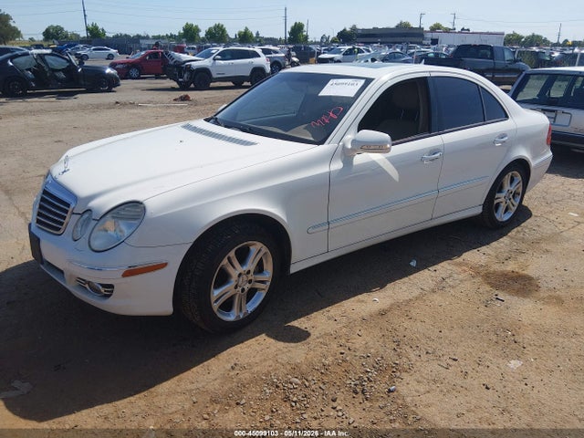 Aukcja sprzedaży 2008 Mercedes-benz E 350, vin: WDBUF56X58B201845, numer aukcji: 45099103