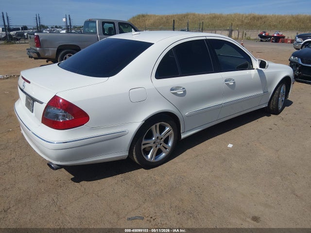 Aukcja sprzedaży 2008 Mercedes-benz E 350, vin: WDBUF56X58B201845, numer aukcji: 45099103
