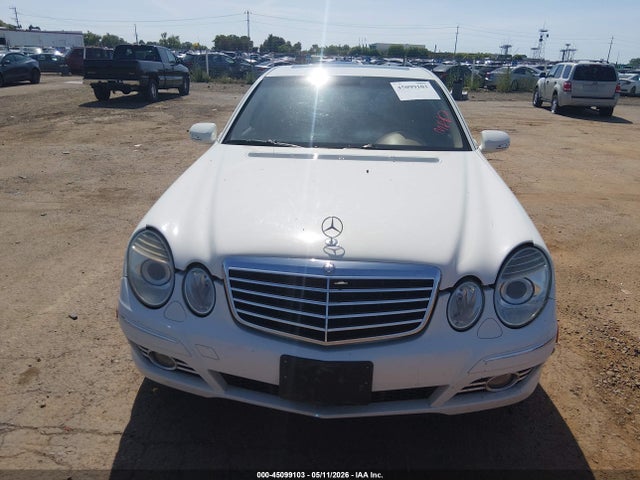 Aukcja sprzedaży 2008 Mercedes-benz E 350, vin: WDBUF56X58B201845, numer aukcji: 45099103