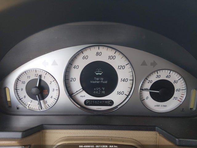 Aukcja sprzedaży 2008 Mercedes-benz E 350, vin: WDBUF56X58B201845, numer aukcji: 45099103