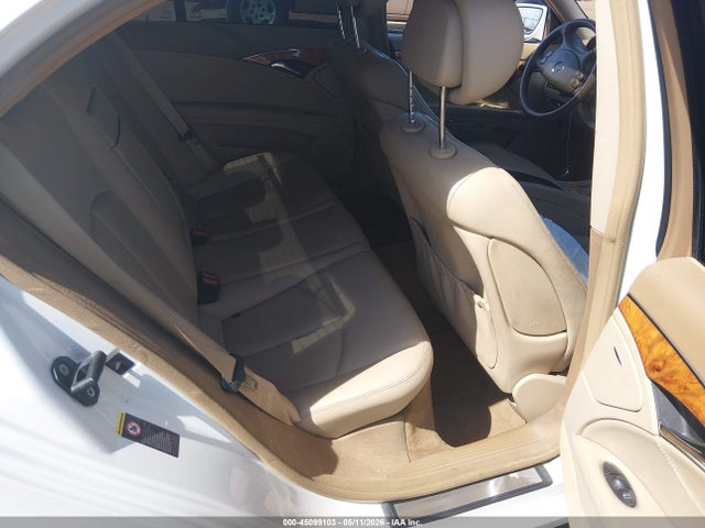 Aukcja sprzedaży 2008 Mercedes-benz E 350, vin: WDBUF56X58B201845, numer aukcji: 45099103