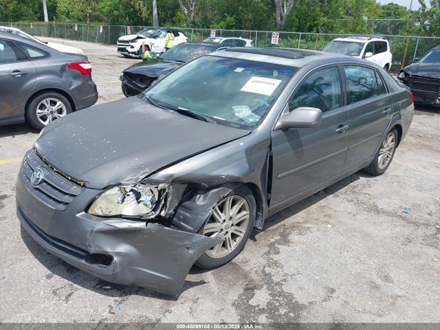 45099104 :رقم المزاد ، 4T1BK36B36U156060 vin ، 2006 Toyota Avalon Limited مزاد بيع