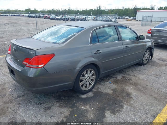 45099104 :رقم المزاد ، 4T1BK36B36U156060 vin ، 2006 Toyota Avalon Limited مزاد بيع