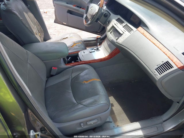 45099104 :رقم المزاد ، 4T1BK36B36U156060 vin ، 2006 Toyota Avalon Limited مزاد بيع