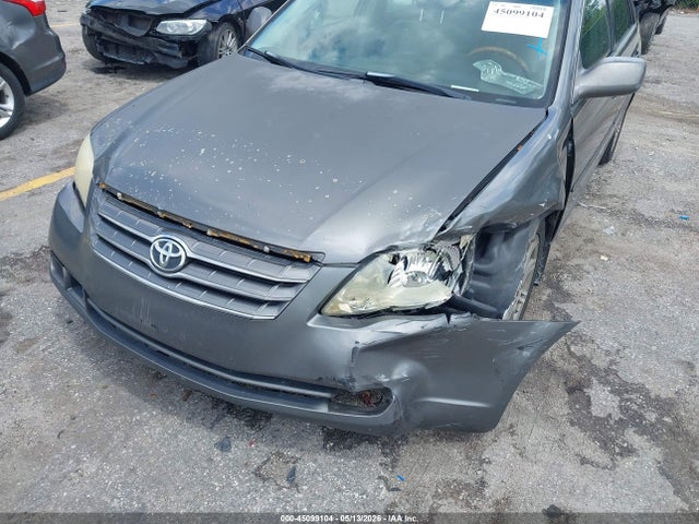 45099104 :رقم المزاد ، 4T1BK36B36U156060 vin ، 2006 Toyota Avalon Limited مزاد بيع