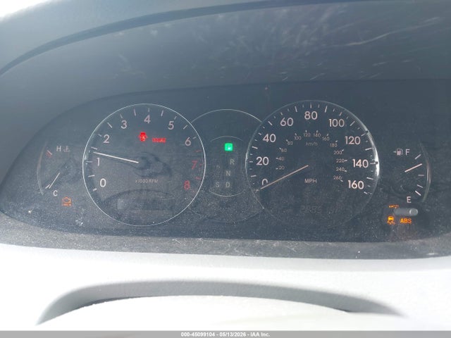 45099104 :رقم المزاد ، 4T1BK36B36U156060 vin ، 2006 Toyota Avalon Limited مزاد بيع