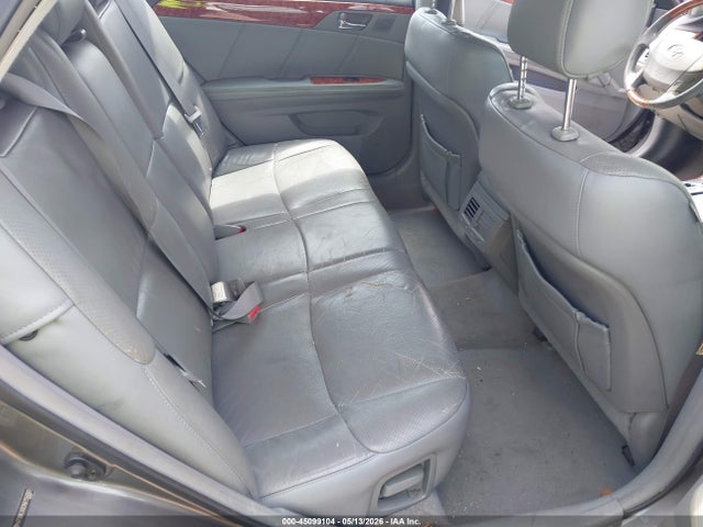 45099104 :رقم المزاد ، 4T1BK36B36U156060 vin ، 2006 Toyota Avalon Limited مزاد بيع