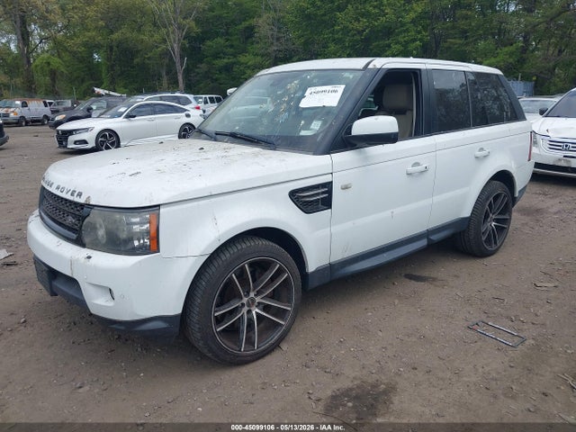 45099106 :رقم المزاد ، SALSF2D42DA794315 vin ، 2013 Land Rover Range Rover Sport Hse مزاد بيع