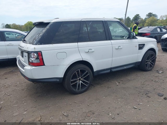 45099106 :رقم المزاد ، SALSF2D42DA794315 vin ، 2013 Land Rover Range Rover Sport Hse مزاد بيع