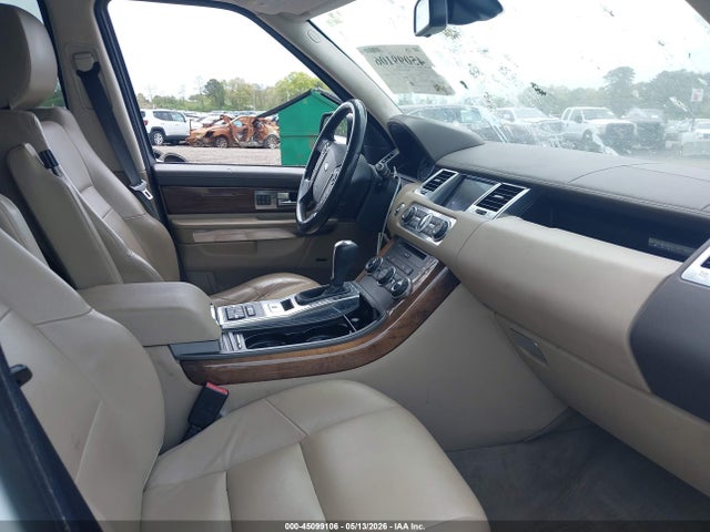 45099106 :رقم المزاد ، SALSF2D42DA794315 vin ، 2013 Land Rover Range Rover Sport Hse مزاد بيع