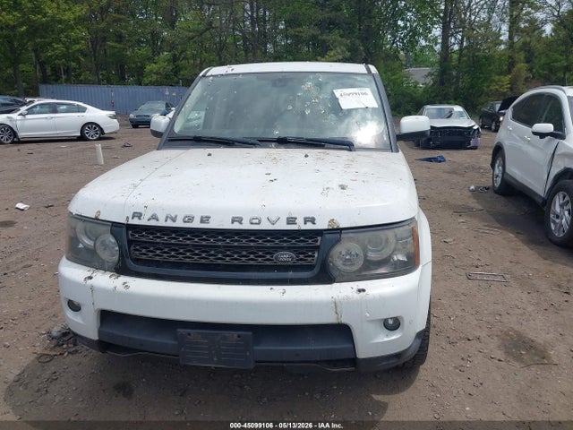 45099106 :رقم المزاد ، SALSF2D42DA794315 vin ، 2013 Land Rover Range Rover Sport Hse مزاد بيع