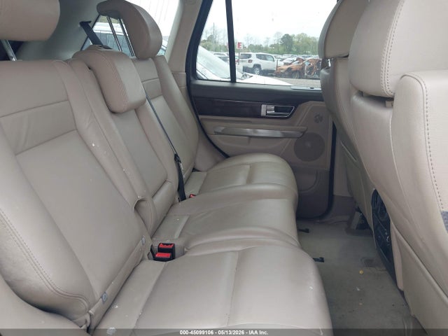 45099106 :رقم المزاد ، SALSF2D42DA794315 vin ، 2013 Land Rover Range Rover Sport Hse مزاد بيع