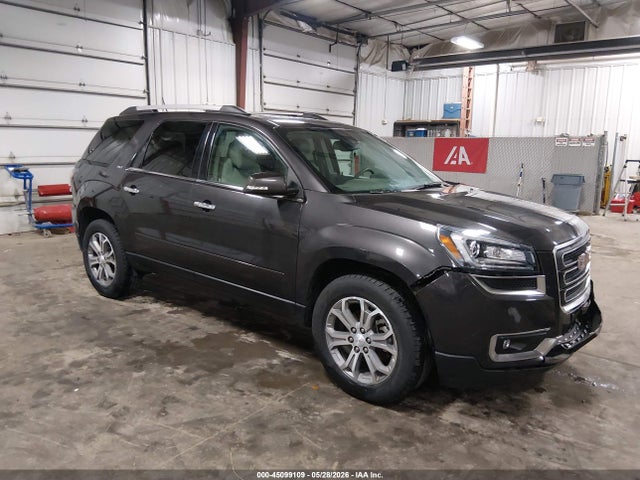 45099109 :رقم المزاد ، 1GKKRSKD0EJ362541 vin ، 2014 Gmc Acadia Slt-2 مزاد بيع