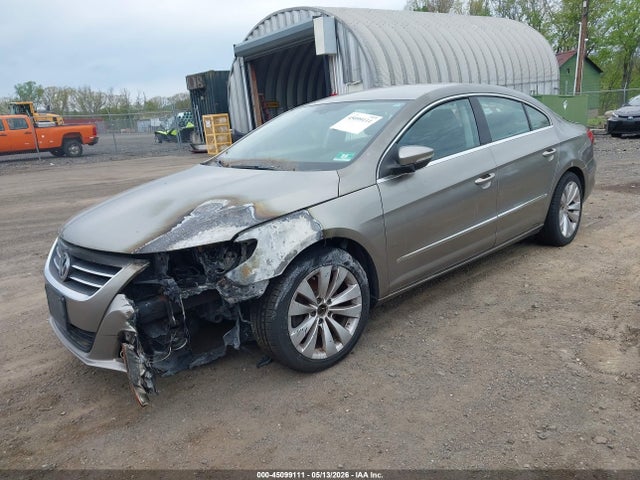 Aukcja sprzedaży 2009 Volkswagen Cc Sport, vin: WVWNL73C09E522977, numer aukcji: 45099111