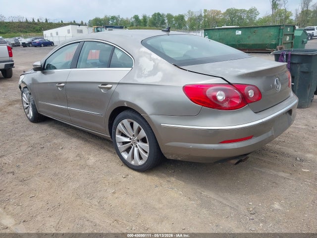 Aukcja sprzedaży 2009 Volkswagen Cc Sport, vin: WVWNL73C09E522977, numer aukcji: 45099111