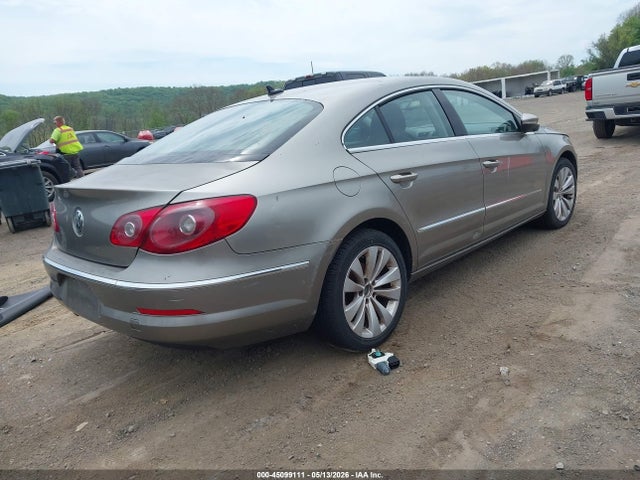 Aukcja sprzedaży 2009 Volkswagen Cc Sport, vin: WVWNL73C09E522977, numer aukcji: 45099111