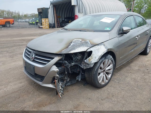 Aukcja sprzedaży 2009 Volkswagen Cc Sport, vin: WVWNL73C09E522977, numer aukcji: 45099111