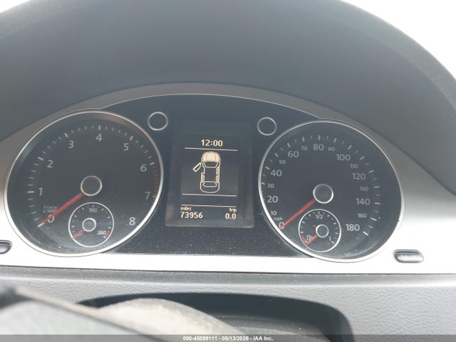 Aukcja sprzedaży 2009 Volkswagen Cc Sport, vin: WVWNL73C09E522977, numer aukcji: 45099111