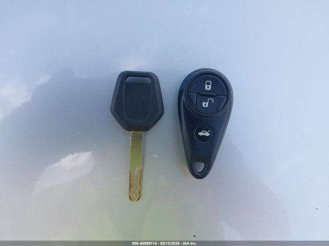 Продажа на аукционе авто 2009 Subaru Impreza 2.5i, vin: JF1GH60659H812574, номер лота: 45099114