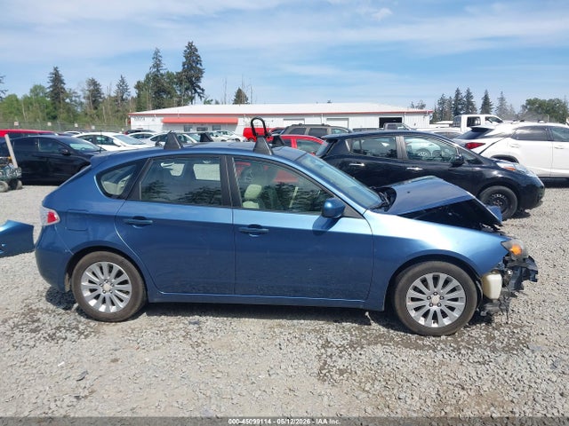 Продажа на аукционе авто 2009 Subaru Impreza 2.5i, vin: JF1GH60659H812574, номер лота: 45099114