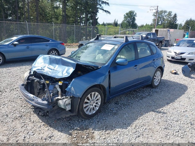 Продажа на аукционе авто 2009 Subaru Impreza 2.5i, vin: JF1GH60659H812574, номер лота: 45099114