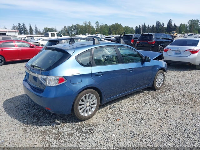 Продажа на аукционе авто 2009 Subaru Impreza 2.5i, vin: JF1GH60659H812574, номер лота: 45099114