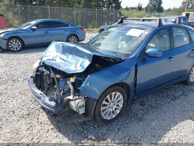 Продажа на аукционе авто 2009 Subaru Impreza 2.5i, vin: JF1GH60659H812574, номер лота: 45099114
