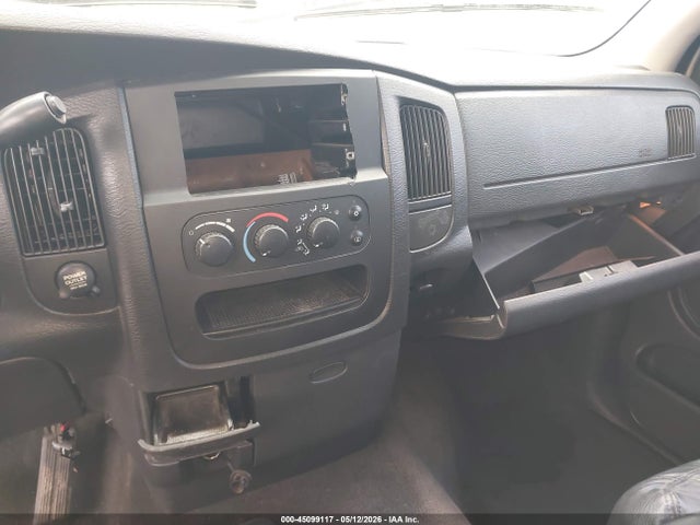 Продажа на аукционе авто 2004 Dodge Ram 1500 Slt/laramie, vin: 1D7HU18D54J236587, номер лота: 45099117