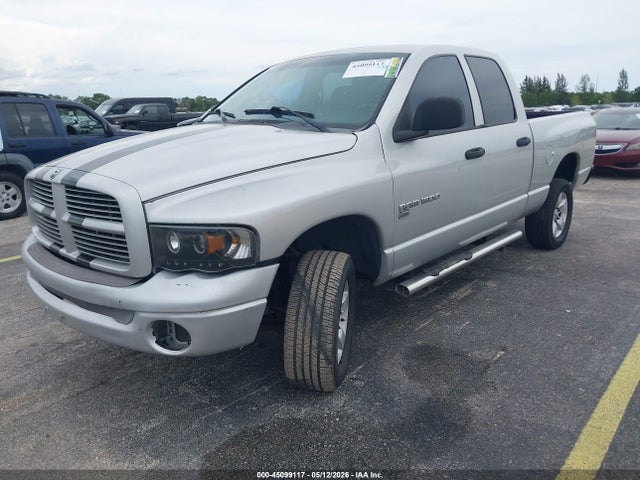 Продажа на аукционе авто 2004 Dodge Ram 1500 Slt/laramie, vin: 1D7HU18D54J236587, номер лота: 45099117