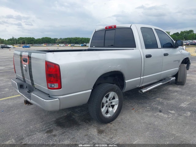 Продажа на аукционе авто 2004 Dodge Ram 1500 Slt/laramie, vin: 1D7HU18D54J236587, номер лота: 45099117