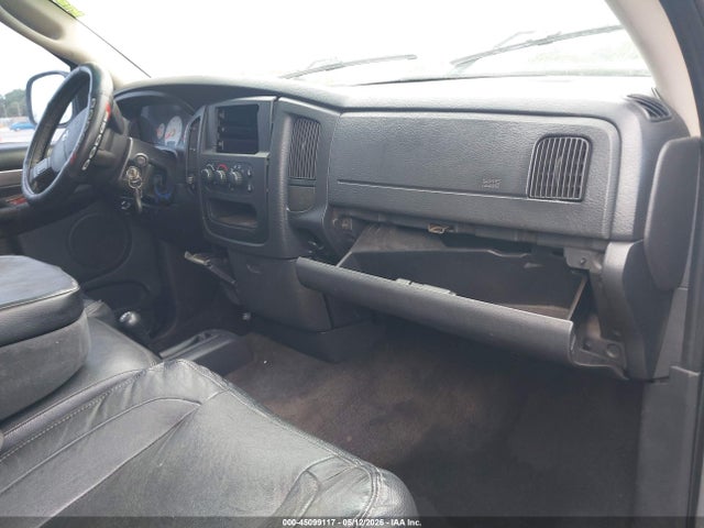 Продажа на аукционе авто 2004 Dodge Ram 1500 Slt/laramie, vin: 1D7HU18D54J236587, номер лота: 45099117