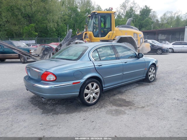Продажа на аукционе авто 2003 Jaguar X-type 2.5, vin: SAJEA51D63XD43638, номер лота: 45099118