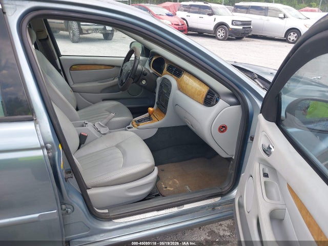 Продажа на аукционе авто 2003 Jaguar X-type 2.5, vin: SAJEA51D63XD43638, номер лота: 45099118