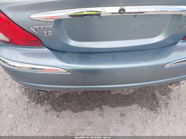 Продажа на аукционе авто 2003 Jaguar X-type 2.5, vin: SAJEA51D63XD43638, номер лота: 45099118