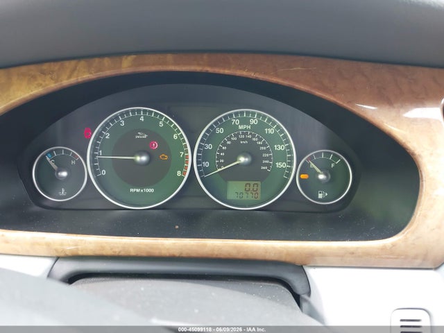 Продажа на аукционе авто 2003 Jaguar X-type 2.5, vin: SAJEA51D63XD43638, номер лота: 45099118