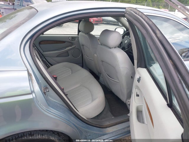 Продажа на аукционе авто 2003 Jaguar X-type 2.5, vin: SAJEA51D63XD43638, номер лота: 45099118