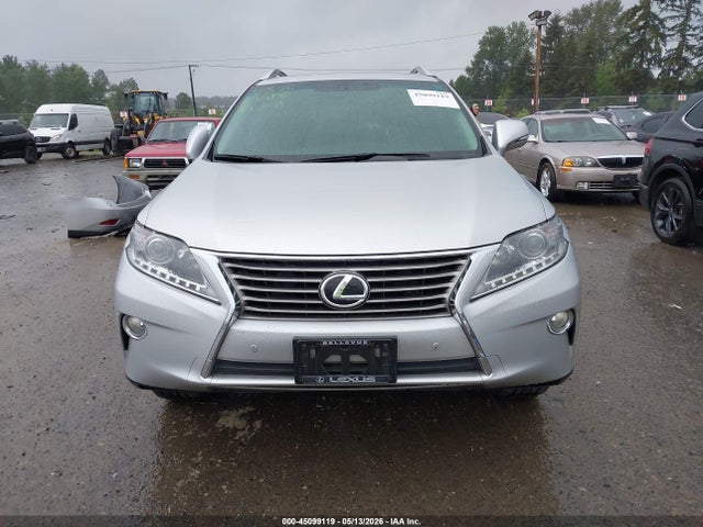 45099119 :رقم المزاد ، 2T2BK1BAXDC206819 vin ، 2013 Lexus Rx 350 مزاد بيع